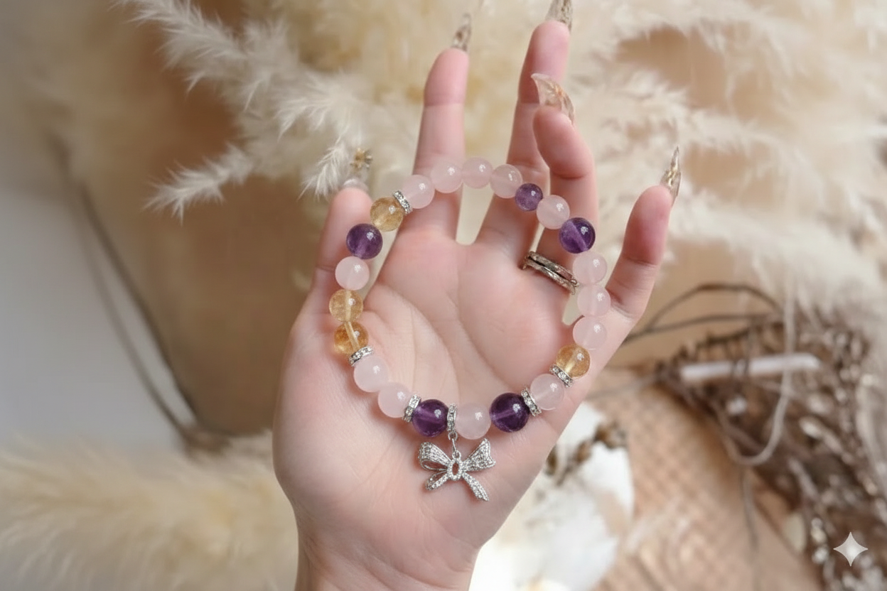 Crystal Bracelet Hero Image